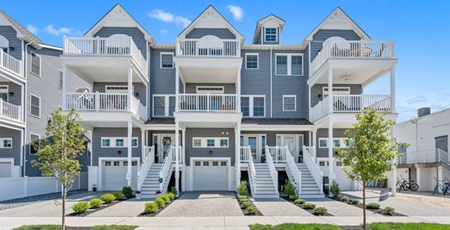 Construction Defect at a Low-Rise Condominium Building