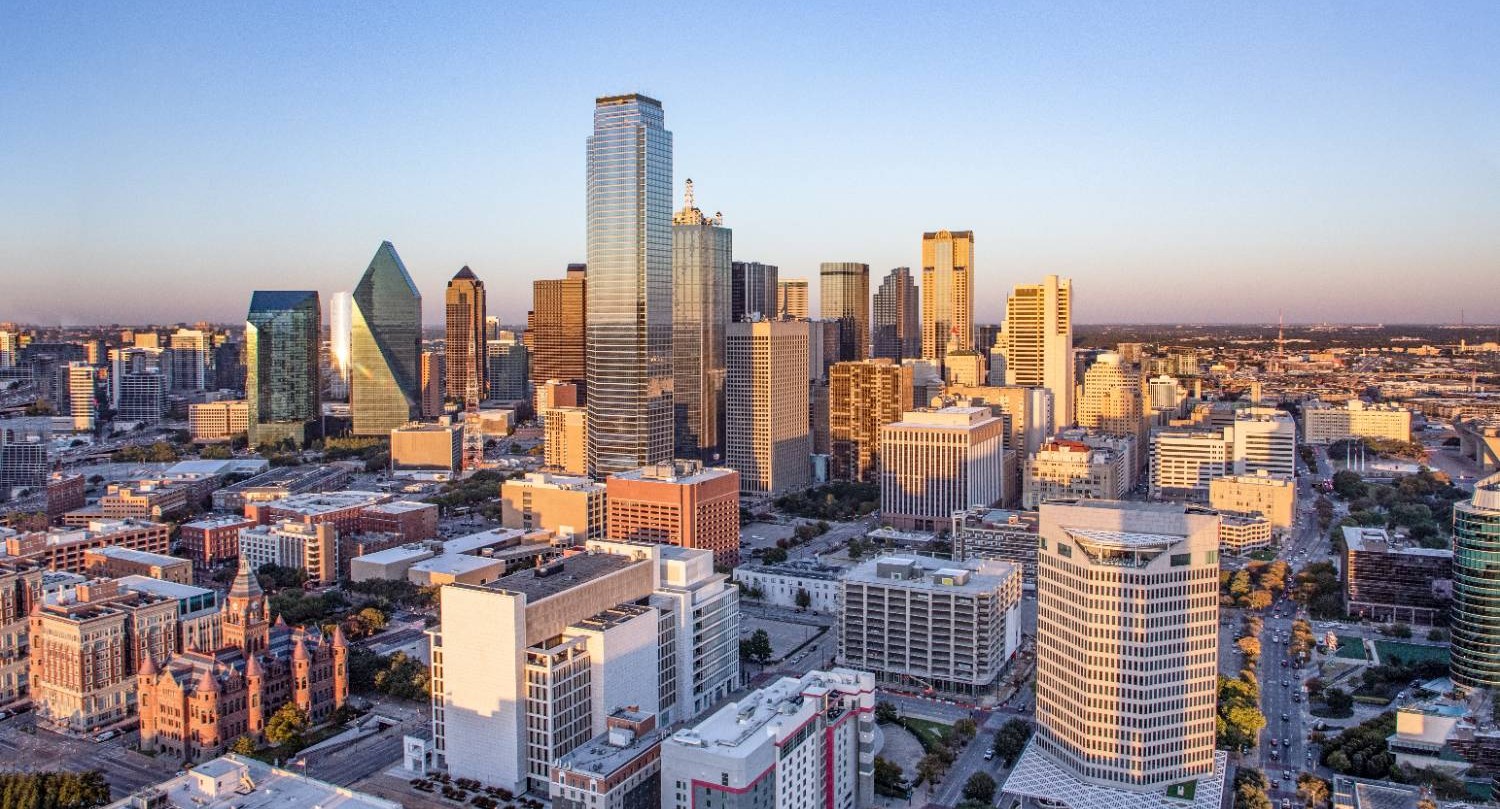 Dallas Skyline