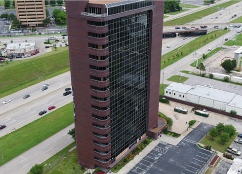 Vandalism & Theft at a High-Rise Office Building